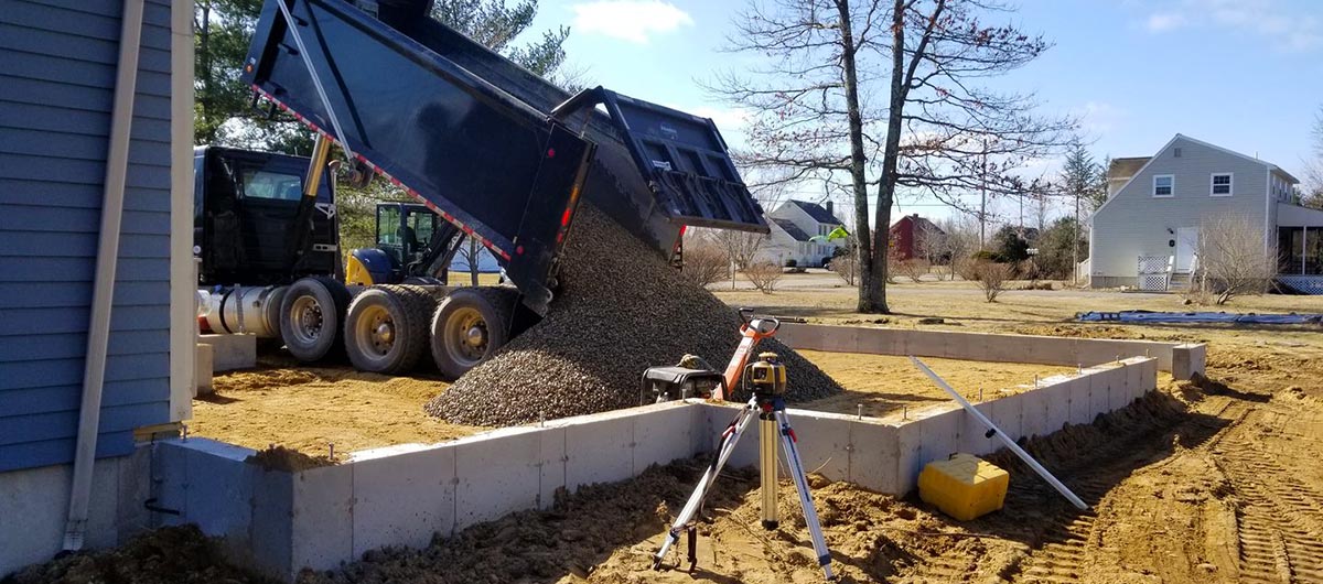 G. A. Pflaumer Excavating & Foundations