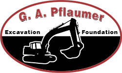 G. A. Pflaumer Excavating & Foundations