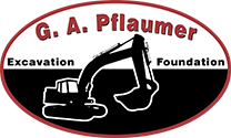 G. A. Pflaumer Excavating & Foundations